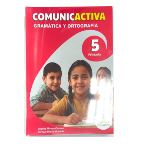 COMUNICACION PRIMARIA 5